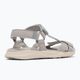 Moteriški sandalai Columbia Globetrot flint grey/sea salt 14