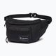 Columbia Zigzag II Hip Pack 1 l juodas inkstų maišelis