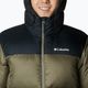 Vyriška pūsta striukė Columbia Puffect II Hooded stone green/ black 6