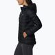 Columbia moteriška pūkinė striukė Lake 22 II Down Hooded black 3