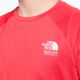 Vyriški trekingo marškinėliai The North Face AO Graphic red NF0A7SSCV331 5