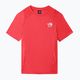 Vyriški trekingo marškinėliai The North Face AO Graphic red NF0A7SSCV331 8