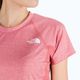 Moteriški trekingo marškinėliai The North Face AO pink NF0A5IFK5R51 5