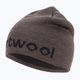 Smartwool Lid Logo žieminė kepurė pilka SW011441G57 3