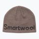 Smartwool Lid Logo žieminė kepurė pilka SW011441G57 6