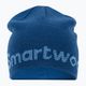 Smartwool Lid Logo žieminė kepurė mėlyna SW011441J96 2
