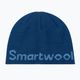 Smartwool Lid Logo žieminė kepurė mėlyna SW011441J96 5