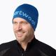 Smartwool Lid Logo žieminė kepurė mėlyna SW011441J96 7