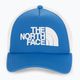The North Face TNF Logo Trucker beisbolo kepurė mėlyna NF0A3FM3LV61 4