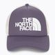 The North Face TNF Logo Trucker beisbolo kepuraitė violetinė NF0A3FM3N141 4