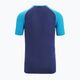 Vyriški termo marškinėliai Icebreaker 125 Zoneknit Crewe geo blue 7