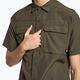 Vyriški turistiniai marškinėliai The North Face Sequoia SS green NF0A4T1921L1 3