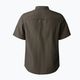 Vyriški turistiniai marškinėliai The North Face Sequoia SS green NF0A4T1921L1 5