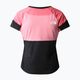 Moteriški trekingo marškinėliai The North Face Bolt Tech pink and black NF0A825LWV51 2