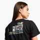 Moteriški trekingo marškinėliai The North Face Foundation Graphic black NF0A55B2R0G1 3