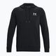 Vyriška "Under Armour Essential Fleece Hoodie" juoda/balta 5