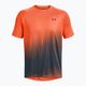 Under Armour Tech Fade vyriški treniruočių marškinėliai orange 1377053