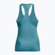 Under Armour moterų treniruočių marškinėliai Hg Armour Racer Tank blue 1328962-433 2