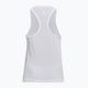 Under Armour moteriški bėgimo marškinėliai Seamless Stride Singlet white 1375697 5