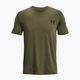 Vyriški marškinėliai Under Armour Sportstyle Left Chest marine green/black 4