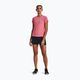 Under Armour Iso-Chill Laser bėgimo marškinėliai rožinės spalvos 1376819 2