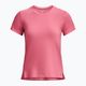 Under Armour Iso-Chill Laser bėgimo marškinėliai rožinės spalvos 1376819 4