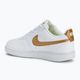 Moteriški batai Nike Court Vision Low Next Nature white/metallic gold 3