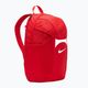 Nike Academy Team 2.3 futbolo kuprinė raudona DV0761-657 3