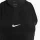 "Nike Dri-Fit Advantage" juoda/balta teniso suknelė 3