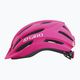 Vaikiškas dviračio šalmas Giro Register II matte bright pink 2