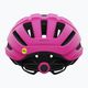 Vaikiškas dviračio šalmas Giro Register II matte bright pink 3
