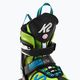 K2 Raider Beam vaikiški riedučiai žalia-mėlyna 30H0410/11 6