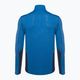 Vyriški Smartwool Merino Sport 1/4 Zip termo marškinėliai mėlyni SW011538K89 2