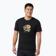 Smartwool Def Lyfe Graphic Tee vyriški sportiniai marškinėliai juoda SW016679001