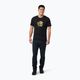 Smartwool Def Lyfe Graphic Tee vyriški sportiniai marškinėliai juoda SW016679001 2