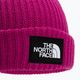 The North Face Sūriai rožinė kepurė NF0A7WG81461 3