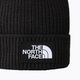 The North Face TNF Box Logo Kepurė su rankogaliais juoda NF0A7WGCJK31 5