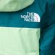 The North Face Teen Snowquest Plus Insulated turquoise vaikiška slidinėjimo striukė NF0A7X3O 6
