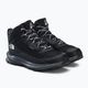 The North Face Fastpack Hiker Mid WP vaikų trekingo batai juodi NF0A7W5VKX71 5