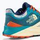 Vyriški bėgimo bateliai The North Face Vectiv Enduris 3 blue-orange NF0A7W5OIH11 9