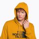 Vyriški džemperiai The North Face Drew Peak Pullover Hoodie yellow NF00AHJY76S1 5