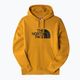 Vyriški džemperiai The North Face Drew Peak Pullover Hoodie yellow NF00AHJY76S1 10