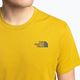 Vyriški trekingo marškinėliai The North Face Redbox yellow NF0A2TX276S1 5