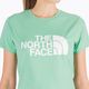 Moteriški trekingo marškinėliai The North Face Easy green NF0A4T1Q6R71 5