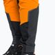 Vyriškos slidinėjimo kelnės The North Face Dawn Turn orange-grey NF0A7Z8N8V81 7