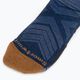 Smartwool Hike Light Cushion Ankle Trekking kojinės mėlynos SW001611B25 4