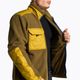 Vyriškas džemperis The North Face Royal Arch FZ rudos ir geltonos spalvos NF0A7UJBC0N1 5