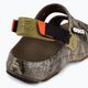 Crocs Realtree Edge AT Sandal rudos spalvos 207891-267 9