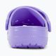 Vaikiškos šlepetės Crocs Classic Clog Kids digital violet 7