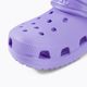 Vaikiškos šlepetės Crocs Classic Clog Kids digital violet 8